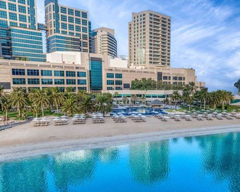 Beach Rotana