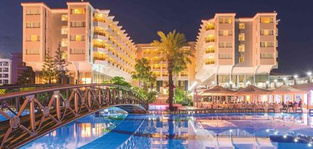 Terrace Beach Resort