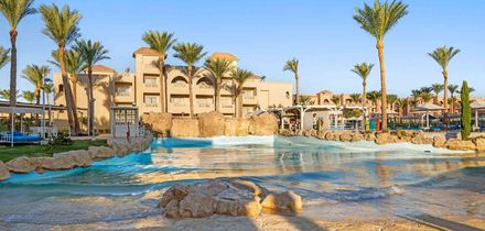 Pickalbatros Aqua Blu Resort - Hurghada