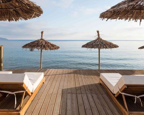Pepper Sea Club Hotel