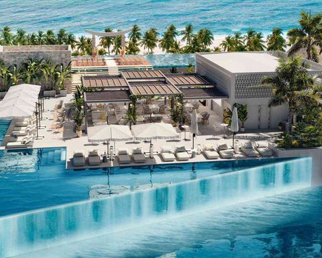 Majestic Elegance Costa Mujeres