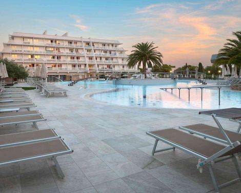 Hotel Olympia