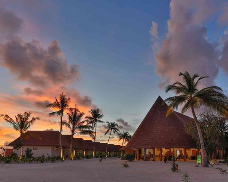 Cinnamon Velifushi Maldives