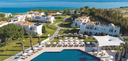 Neptune Luxury Resort