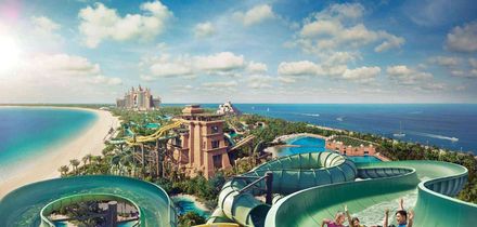 Atlantis, The Palm