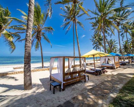 Prideinn Flamingo Beach Resort & Spa Mombasa