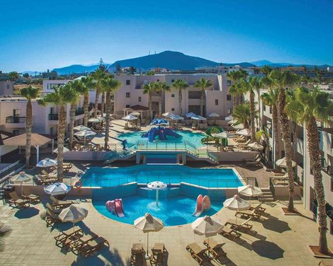 Gouves Water Park Holiday Resort