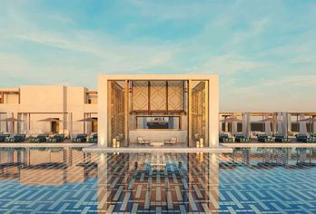 Amoh a Luxury Collection Resort Rhodes
