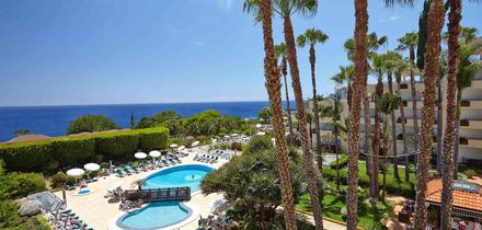 Suite Hotel Eden Mar