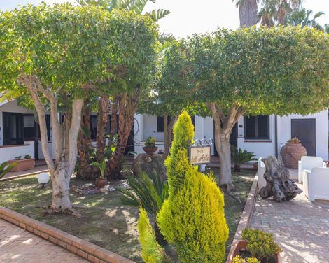 Hotel Baia Del Capo
