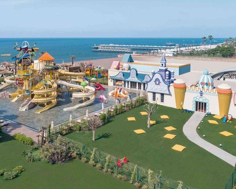 Mardan Palace
