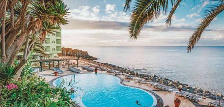 Pestana Vila Lido Madeira