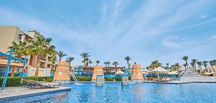 Pickalbatros Sands Hotel - Port Ghalib