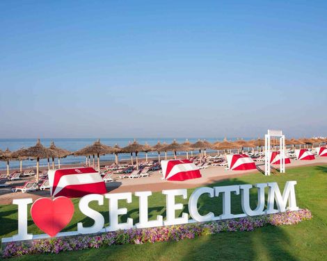 Selectum Luxury Resort Belek