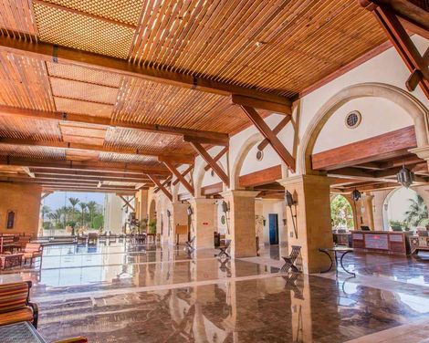 Pickalbatros Sands Hotel - Port Ghalib