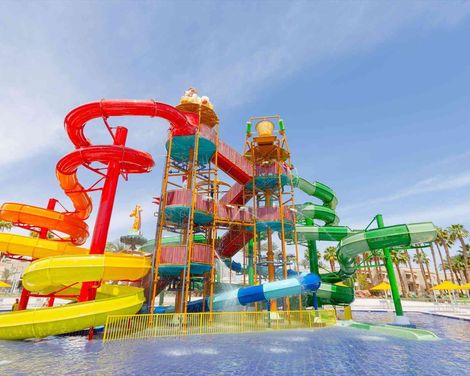 Pickalbatros Palace Resort - Hurghada-3