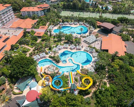Belconti Resort Hotel