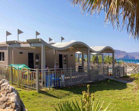 Eliros Mare Beachfront Poem Hotel
