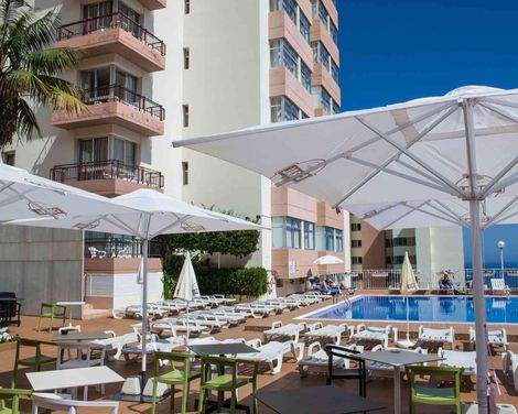 Dorisol Mimosa Studio Hotel