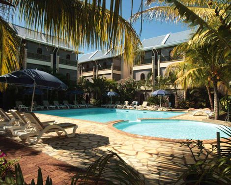 Le Palmiste Resort & Spa