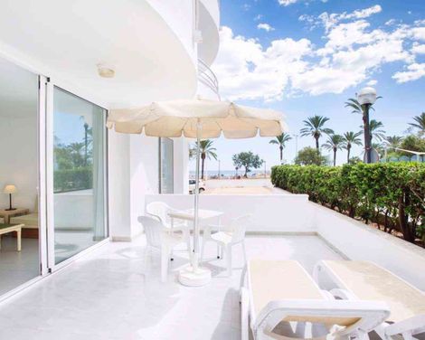 Apartamentos Morito Beach