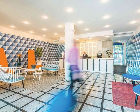 Terrace Mar Suite Hotel