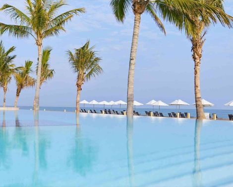 Barceló Mussanah Resort