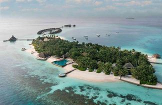 Huvafen Fushi Maldives