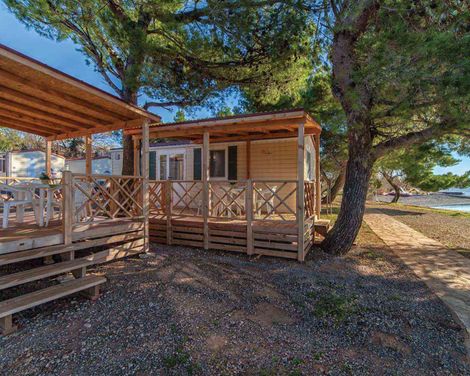 Camping Paklenica - Mobilheime
