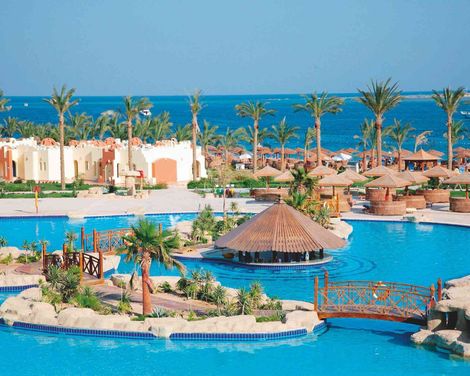 SUNRISE Royal Makadi Resort