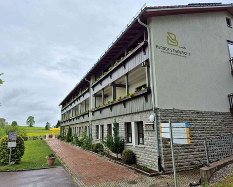 Berger's Bergsicht by edita