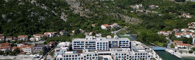 Mövenpick Hotel & Residences Teuta Kotor Bay