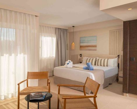 AQUA Hotel The Breeze & Spa