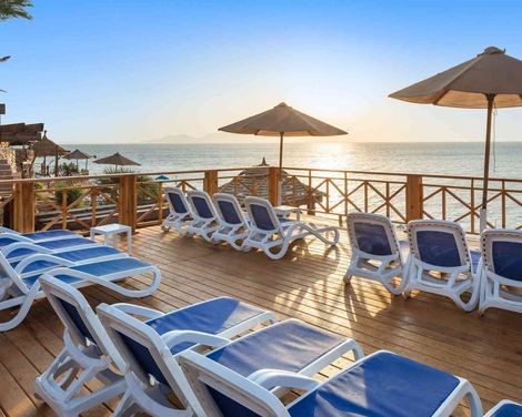 Pickalbatros Golf Beach Resort