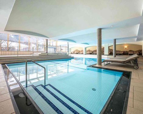 Dolomiten Residenz Sporthotel Sillian