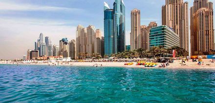 Hilton Dubai Jumeirah