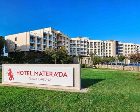 Hotel Materada Plava Laguna