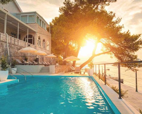 Hotel Milna Osam