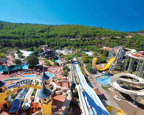 Aqua Fantasy Aquapark Hotel & Spa