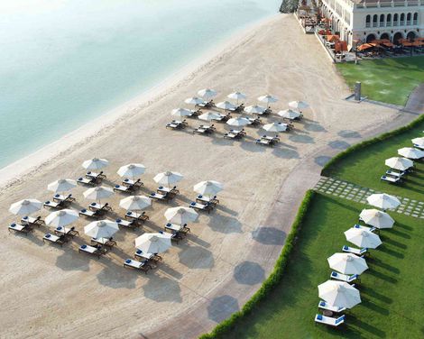 The Ritz-Carlton Abu Dhabi Grand Canal