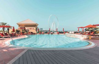 Amwaj Rotana - Jumeirah Beach Residence