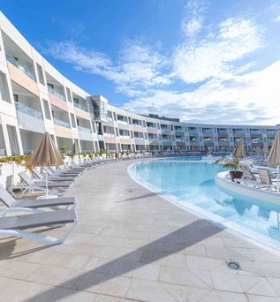 Eurostars Las Salinas