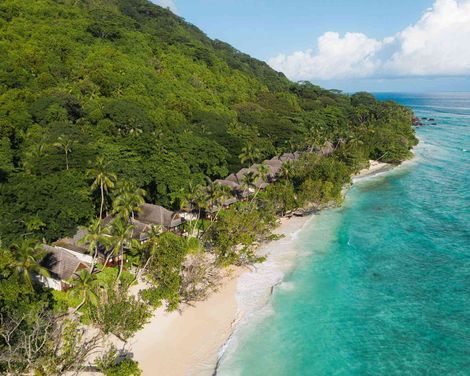 Hilton Seychelles Labriz Resort & Spa