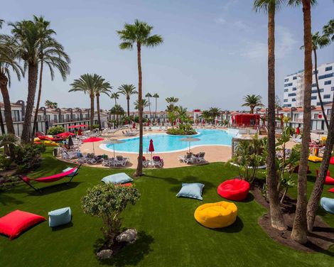 Sholeo Lodges Maspalomas