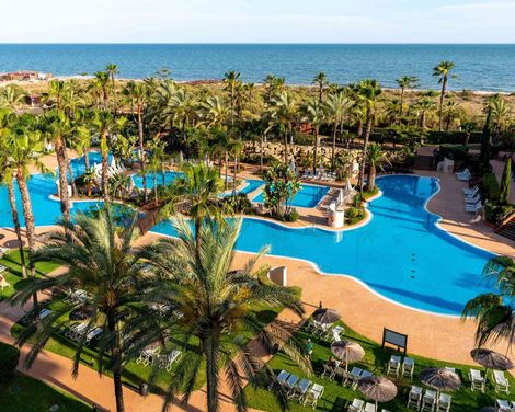 Puerto Antilla Grand Hotel