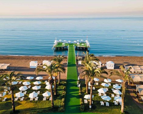 Miracle Resort Hotel