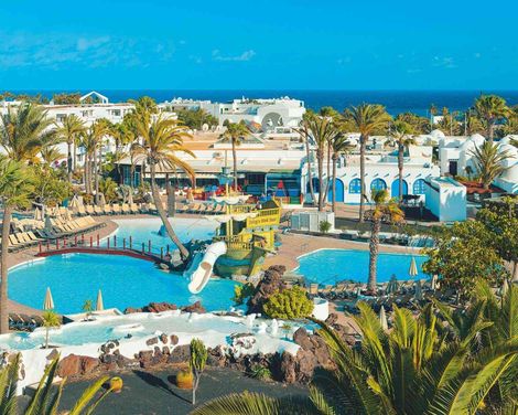 H10 Suites Lanzarote Gardens