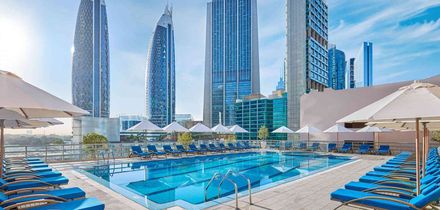 Rose Rayhaan by Rotana