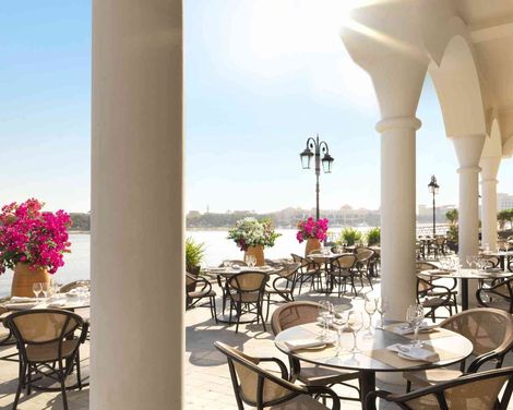 The Ritz-Carlton Abu Dhabi Grand Canal