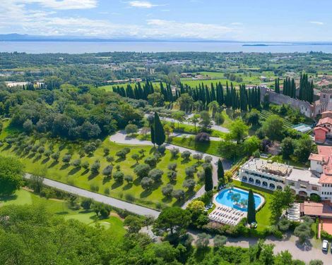 AHG Golf Hotel Porta del Sole